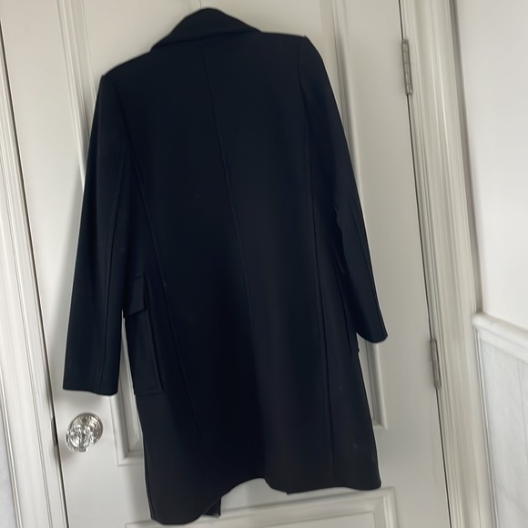 Theory funnel neck coat - Picture 6 of 6